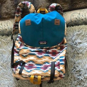 Patagonia backpack